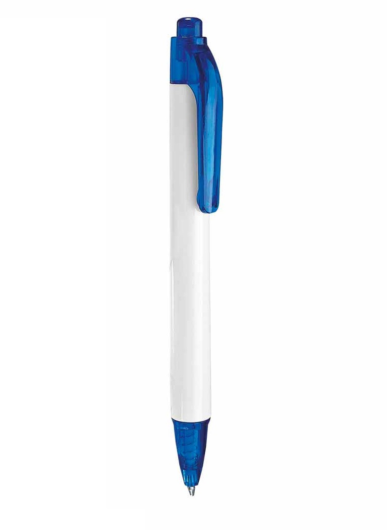 BOLÍGRAFO CHAD AZUL SH 1450 A (PLÁSTICO)(P)