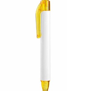 BOLÍGRAFO CHAD AMARILLO SH 1450 Y (PLÁSTICO)(P)