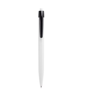BOLÍGRAFO CHESSU NEGRO SH 1705 N (PLÁSTICO)(P)