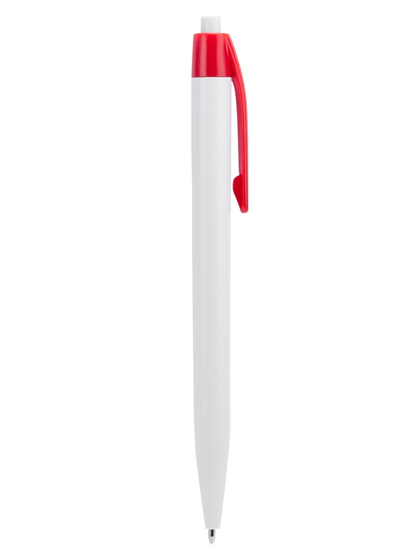 BOLÍGRAFO CHESSU ROJO SH 1705 R (PLÁSTICO)(P)