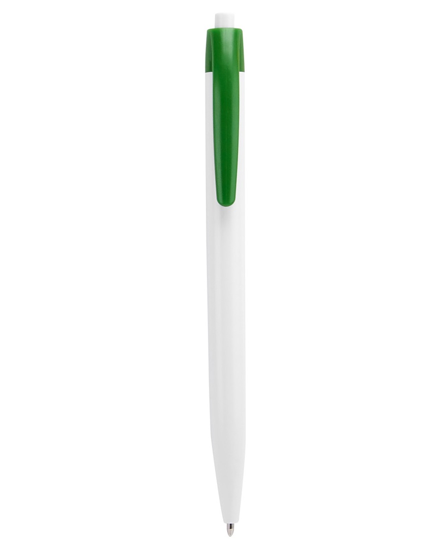 Bolígrafo Chessu Verde SH 1705 V (Plástico)(P)