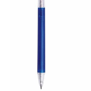 BOLÍGRAFO FUROR AZUL TRASLUCIDO SH 2097 AT (PLÁSTICO)(P)