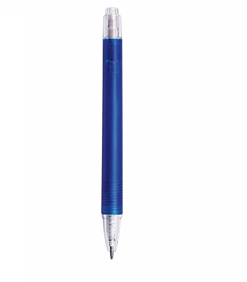 Bolígrafo Furor Azul Traslucido SH 2097 AT (Plástico)(P)
