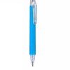 BOLÍGRAFO FUROR AZUL CIELO SH 2097 AC (PLÁSTICO)(P)