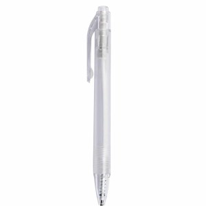 BOLÍGRAFO FUROR BLANCO TRASLUCIDO SH 2097 WT (PLÁSTICO)(P)