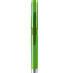 BOLÍGRAFO BONDI VERDE SH 2125 V (PLÁSTICO)(P)
