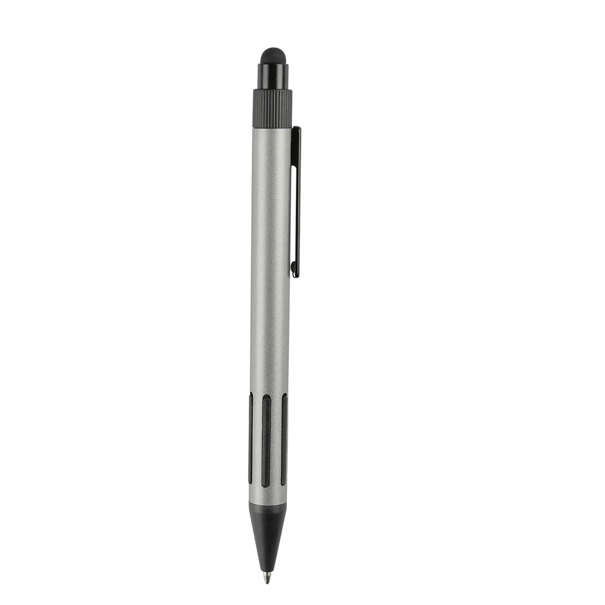 BOLÍGRAFO LINX GRIS METALICO SH 2310 G (ALUMINIO)(P)