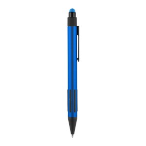 BOLÍGRAFO LINX AZUL METALICO SH 2310 A (ALUMINIO)(P)