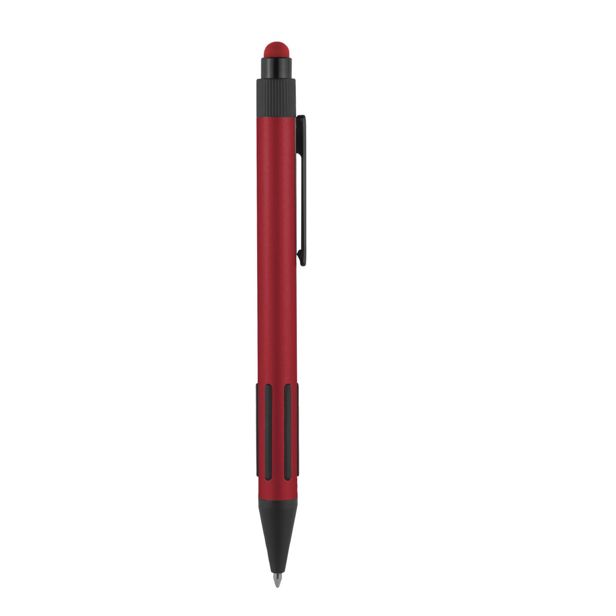 BOLÍGRAFO LINX ROJO METALICO SH 2310 R (ALUMINIO)(P)