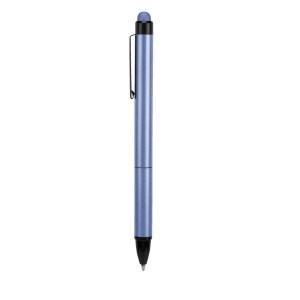 BOLÍGRAFO TROY AZUL SH 2390 A (ALUMINIO)(P)