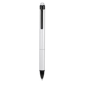 BOLÍGRAFO TROY PLATA SH 2390 S (ALUMINIO)(P)