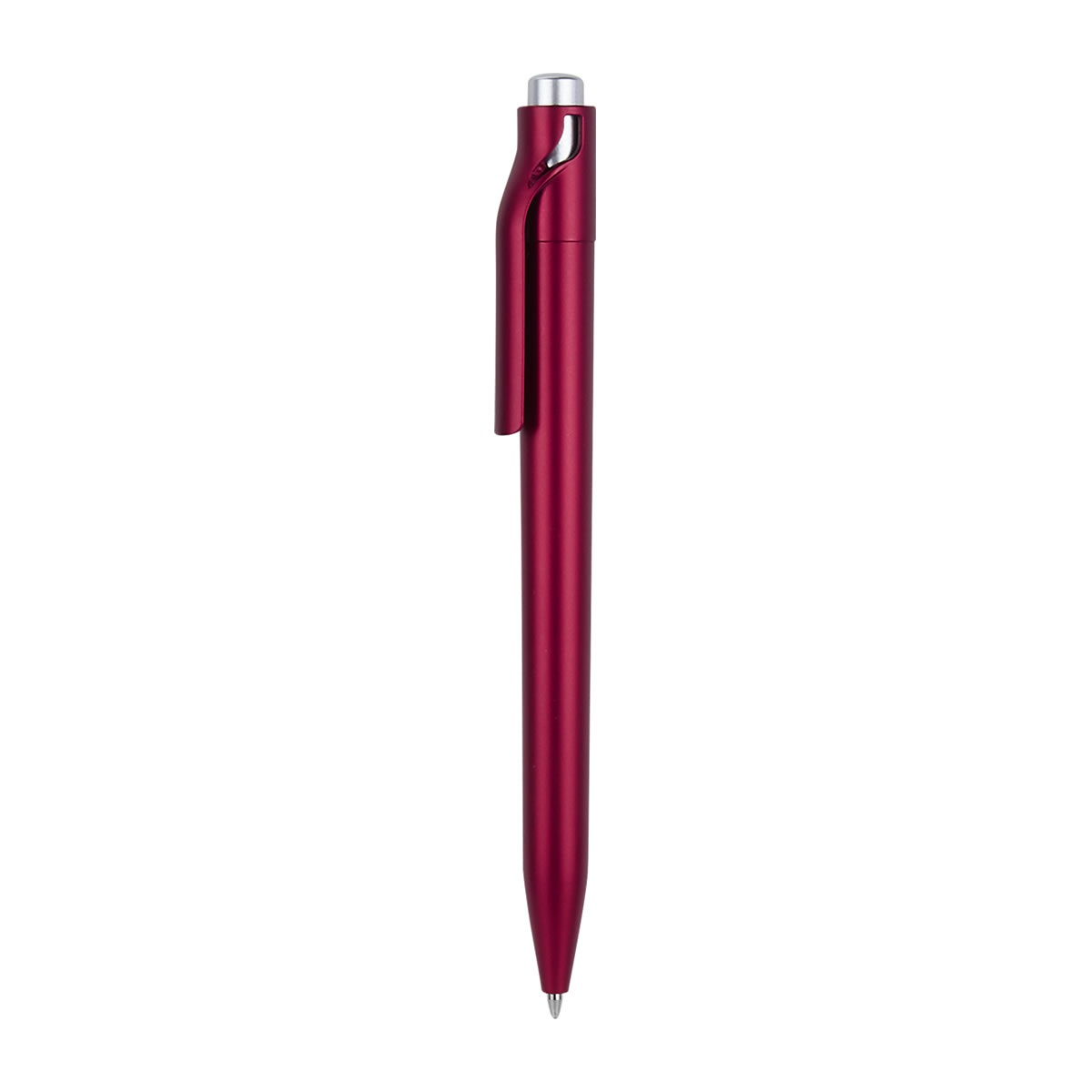BOLÍGRAFO ILLER ROJO METALICO SH 2415 R (PLÁSTICO)(P)