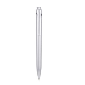 BOLÍGRAFO ILLER PLATA SH 2415 S (PLÁSTICO)(P)
