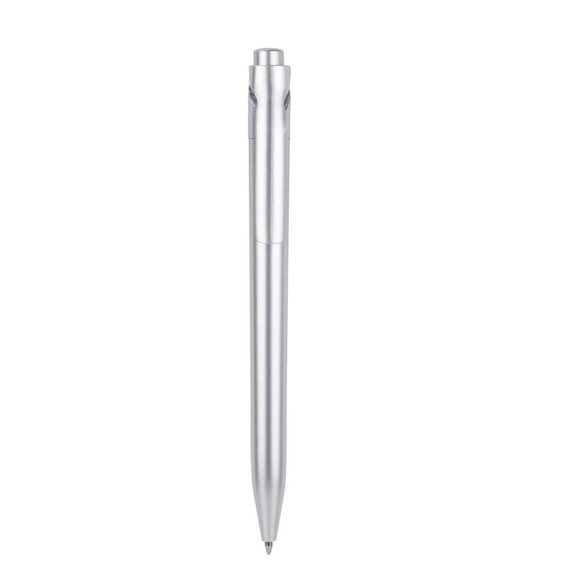 BOLÍGRAFO ILLER PLATA SH 2415 S (PLÁSTICO)(P)