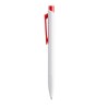 BOLÍGRAFO SOPRON ROJO SH 2480 R (PLÁSTICO)(P)