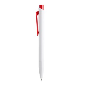 BOLÍGRAFO SOPRON ROJO SH 2480 R (PLÁSTICO)(P)