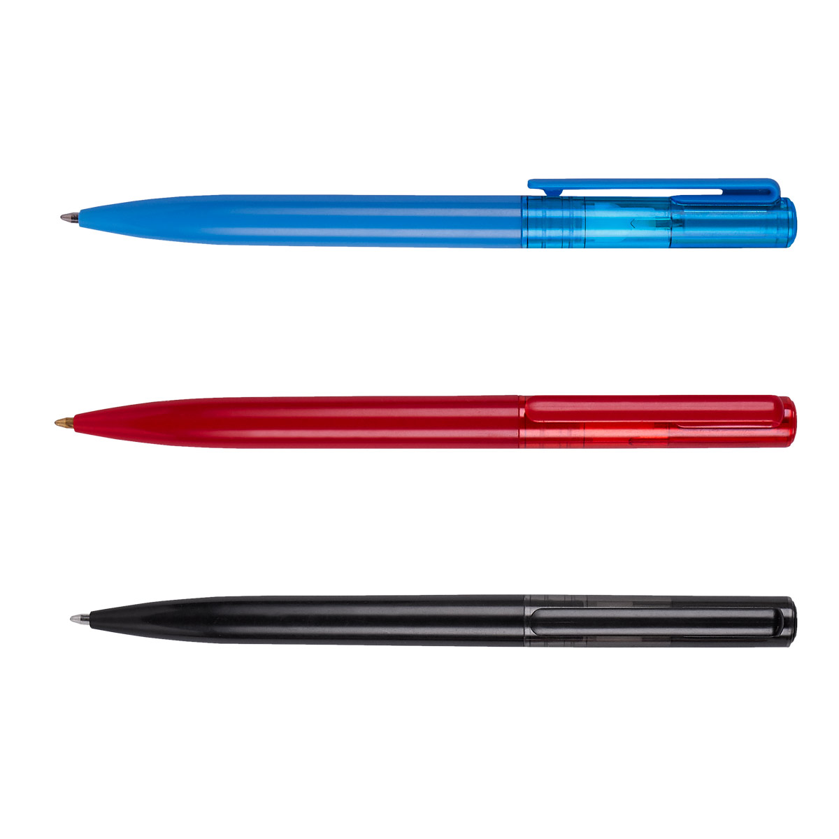 SH-3440 Privado: BOLÍGRAFO GORY NEGRO SH 3440 N (PLÁSTICO)(P)