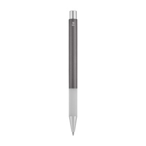 BOLÍGRAFO FUNCHAL GRIS SH 8015 G (ALUMINIO)(P)