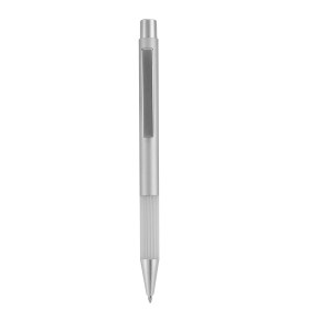 BOLÍGRAFO FUNCHAL PLATA SH 8015 S (ALUMINIO)(P)