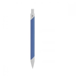 BOLÍGRAFO DUNY AZUL SH 8600 A (ALUMINIO)(P)
