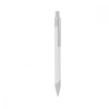 BOLÍGRAFO DUNY BLANCO SH 8600 B (ALUMINIO)(P)