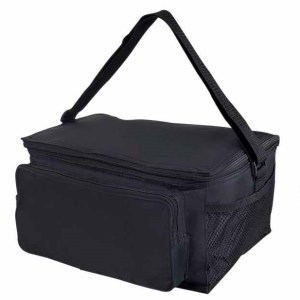 HIELERA 2 SIX NEGRO SIN 007 N (POLIÉSTER)(P)