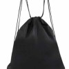 Bolsa-mochila Prisma Negro SIN 021 N (Poliéster)(P)