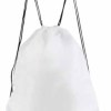 Bolsa-mochila Prisma Blanco SIN 021 B (Poliéster)(P)