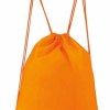 Bolsa-mochila Prisma Naranja SIN 021 O (Poliéster)(P)