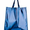 BOLSA CARNAVAL AZUL SIN 047 A (NON WOVEN METALIZADO)(P)