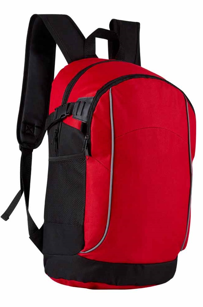 MOCHILA CITARUM ROJO SIN 074 R (POLIÉSTER)(P)