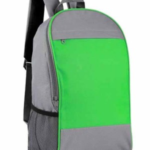 MOCHILA ALSHAIN VERDE SIN 079 V (POLIÉSTER)(P)