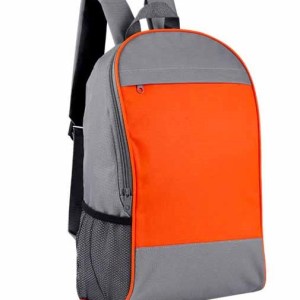 MOCHILA ALSHAIN NARANJA SIN 079 O (POLIÉSTER)(P)