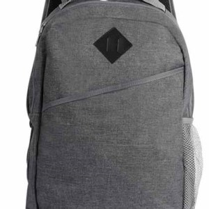 MOCHILA WALLY GRIS SIN 096 G (POLIÉSTER)(P)