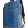 MOCHILA WALLY AZUL SIN 096 A (POLIÉSTER)(P)