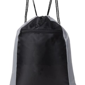 BOLSA-MOCHILA SUNET NEGRO SIN 102 N (POLIÉSTER)(P)