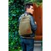 MOCHILA TIKAL VERDE SIN 108 V (CANVAS)(P)