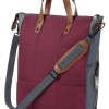 PORTAFOLIO HALLEY ROJO SIN 117 R (POLIÉSTER)(P)