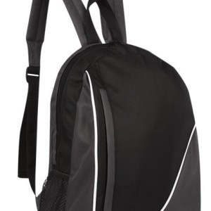 MOCHILA MAURITANIA NEGRO SIN 120 N (POLIÉSTER)(P)