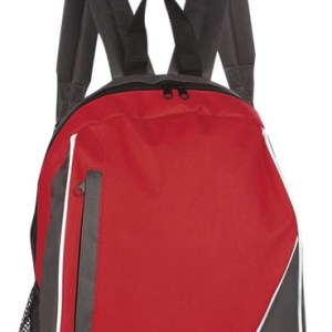 MOCHILA MAURITANIA ROJO SIN 120 R (POLIÉSTER)(P)