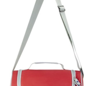 LONCHERA PRESTON ROJO SIN 123 R (POLIÉSTER)(P)
