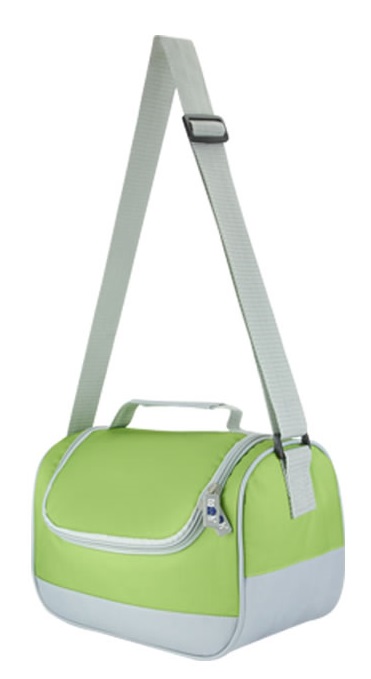 LONCHERA PRESTON VERDE SIN 123 V (POLIÉSTER)(P)