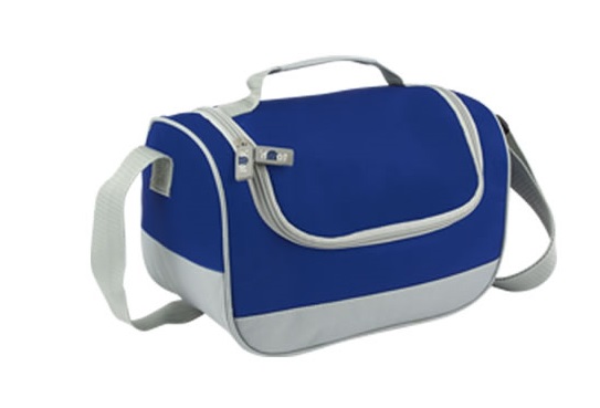LONCHERA PRESTON AZUL SIN 123 A (POLIÉSTER)(P)