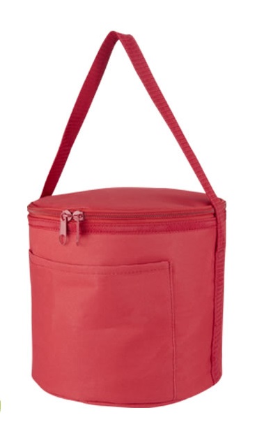 LONCHERA JESEL ROJO SIN 124 R (POLIÉSTER)(P)