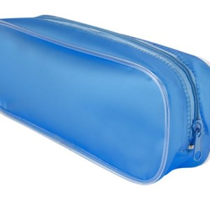 COSMETIQUERA SELLA AZUL SIN 128 A (PVC)(P)