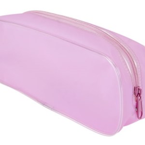 COSMETIQUERA SELLA ROSA SIN 128 P (PVC)(P)