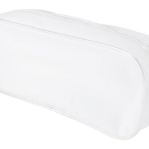 COSMETIQUERA SELLA BLANCO SIN 128 B (PVC)(P)
