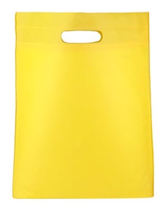 BOLSA CIMBOA AMARILLO SIN 131 Y (NON WOVEN)(P)