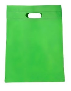 BOLSA CIMBOA VERDE SIN 131 V (NON WOVEN)(P)