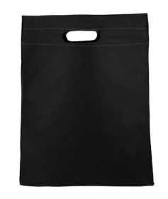 BOLSA CIMBOA NEGRO SIN 131 N (NON WOVEN)(P)